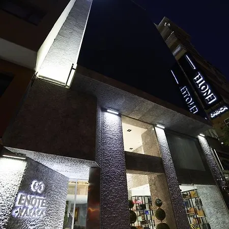 Hotel En Karaca Eskisehir