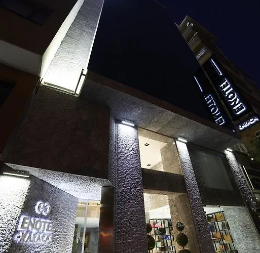 Hotel En Karaca Eskişehir