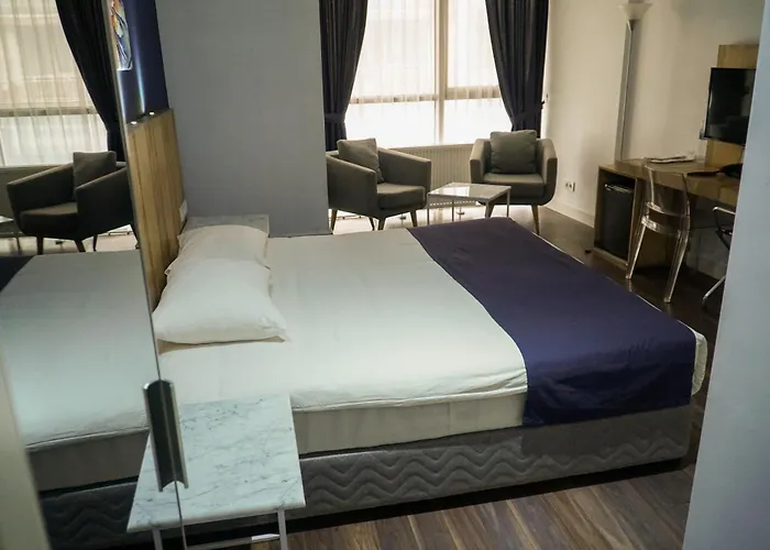 Hotel En Karaca Eskişehir